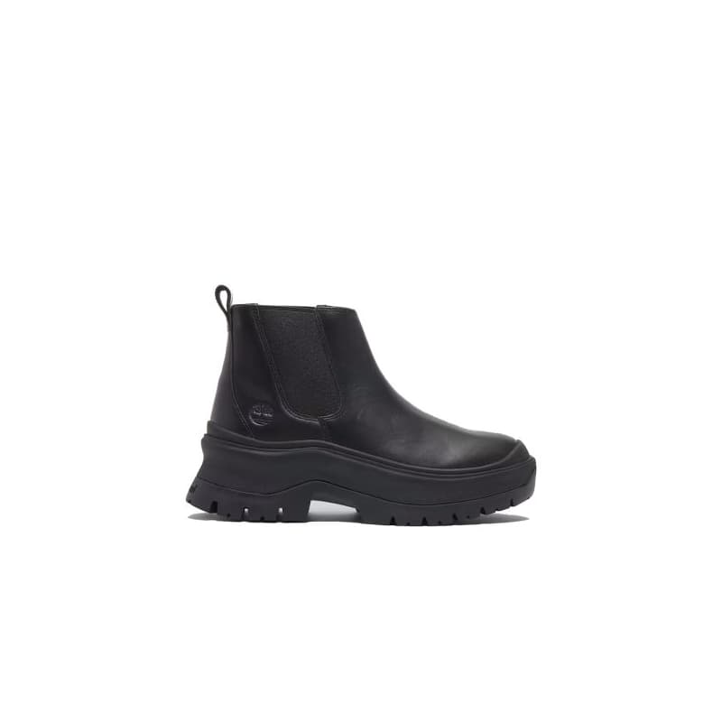 Dámska vychádzková obuv TIMBERLAND Roxie Lane black full grain