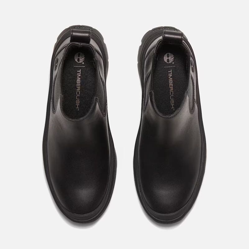 Dámska vychádzková obuv TIMBERLAND Roxie Lane black full grain 5