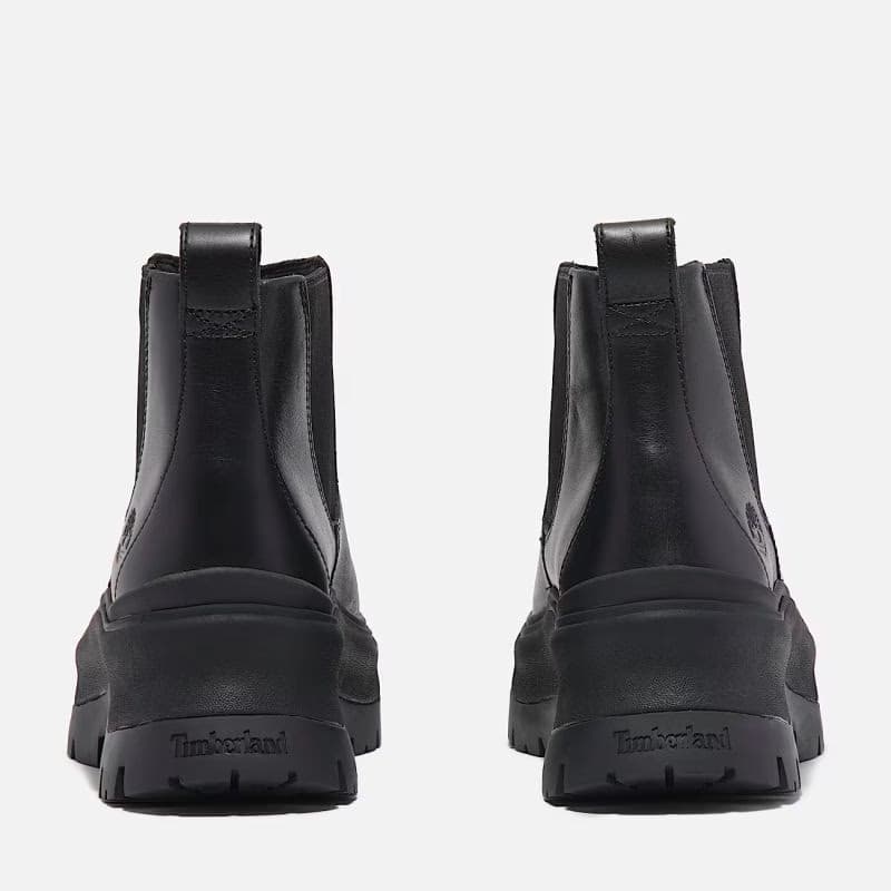 Dámska vychádzková obuv TIMBERLAND Roxie Lane black full grain 6