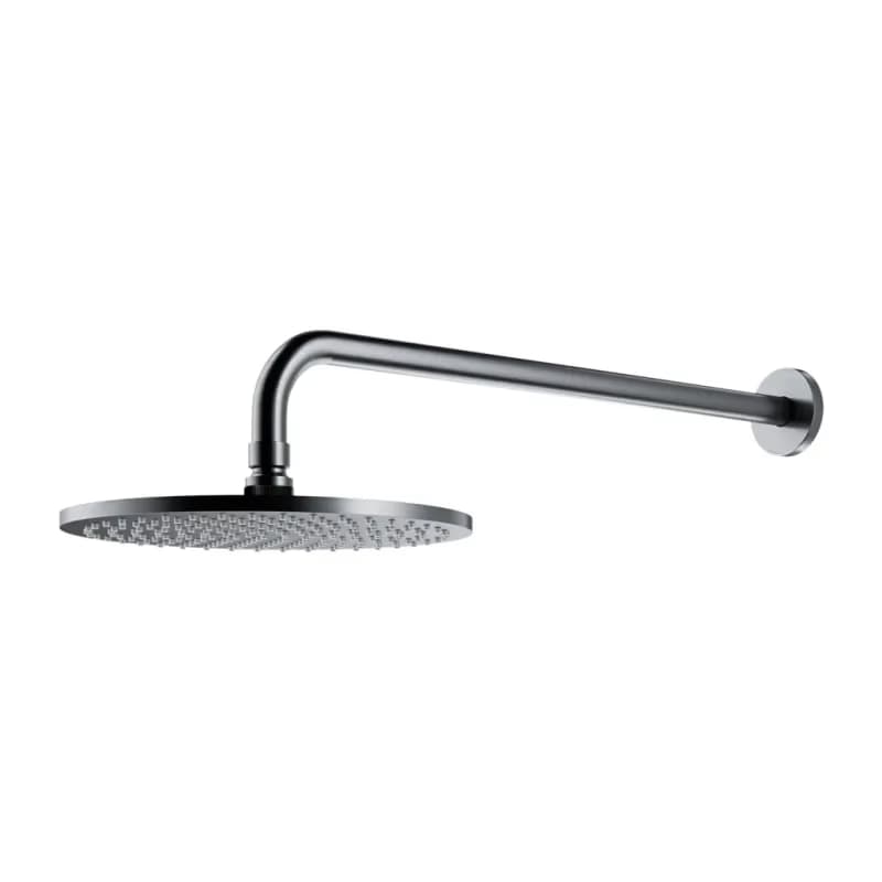 OMNIRES - SLIMLINE hlavová sprcha vrátane ramena, o 25 cm nikl /NI/ WGSET1NI 3
