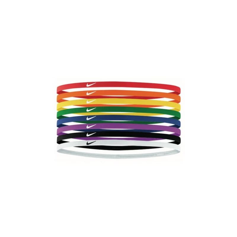 Čelenka NIKE SKINNY HEADBANDS 8PK PM OB SU
