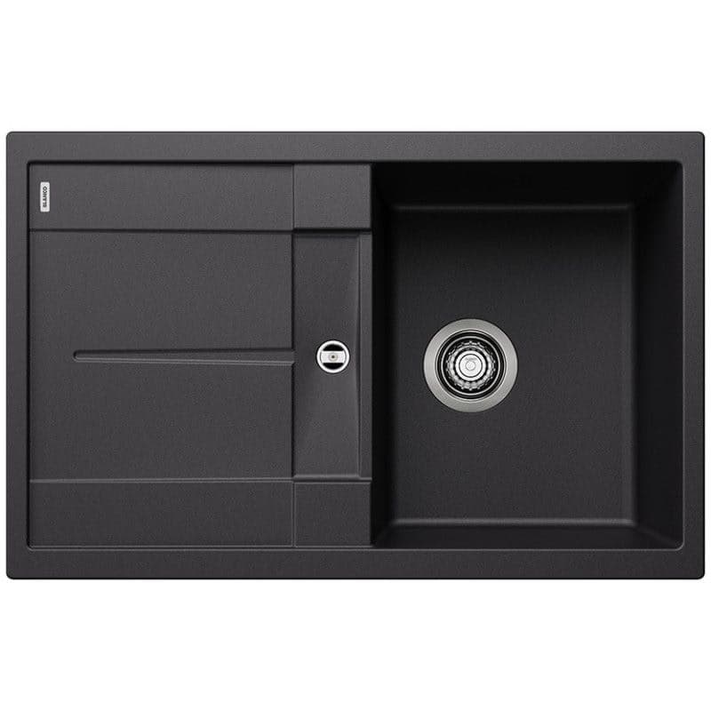 Blanco Metra 45 S čierna + Dodatočná extra zľava 5% po vložení do košíku !