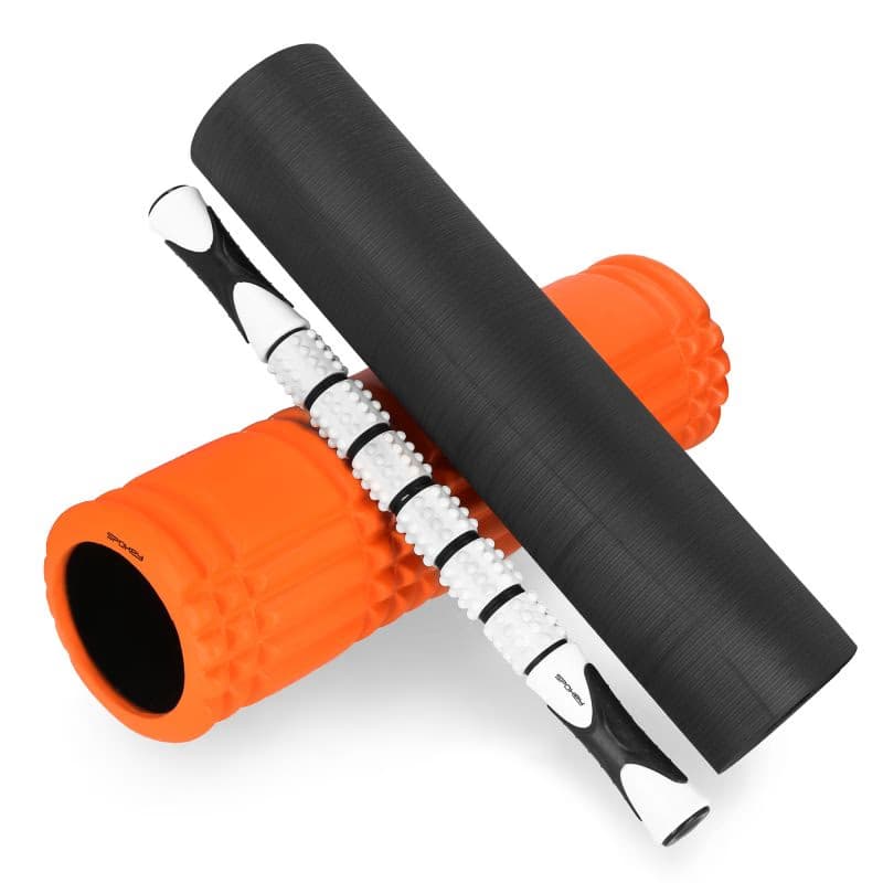 Masážny valec SPOKEY MIX ROLL 3 in 1 2