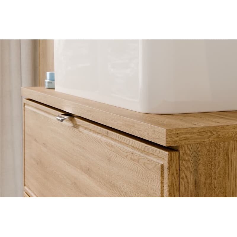 ArtCom Doska pod umývadlo CREMONA Typ: Doska 120 cm / 89-120 4