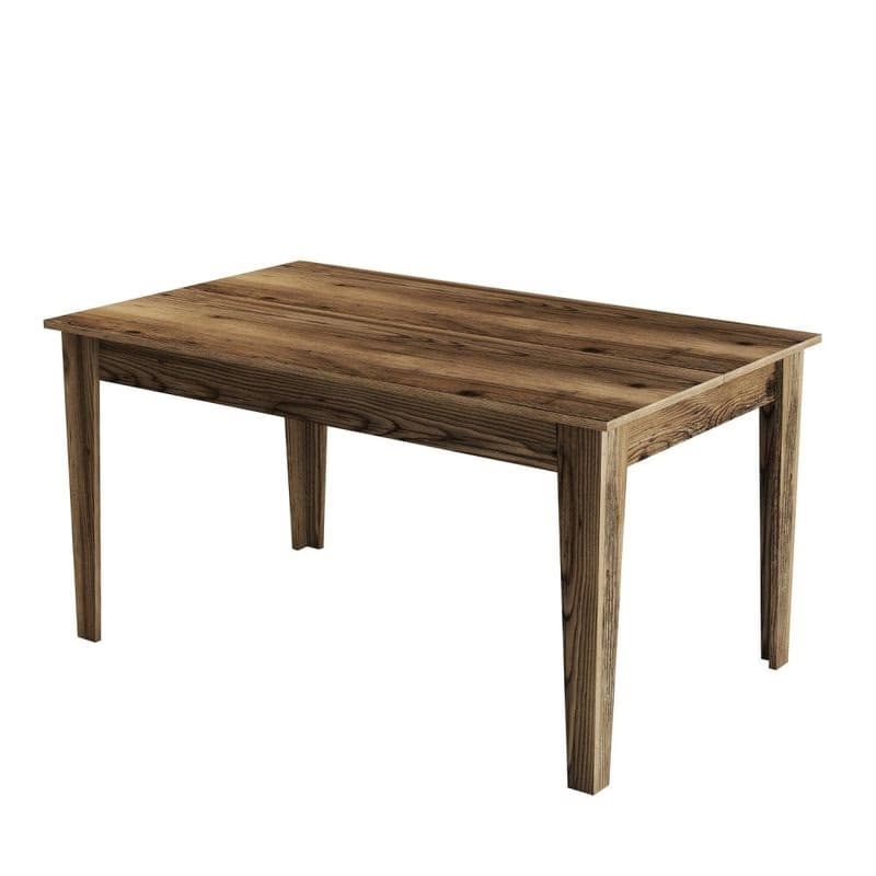 Jedálenský stôl Milan 516 - Walnut 2