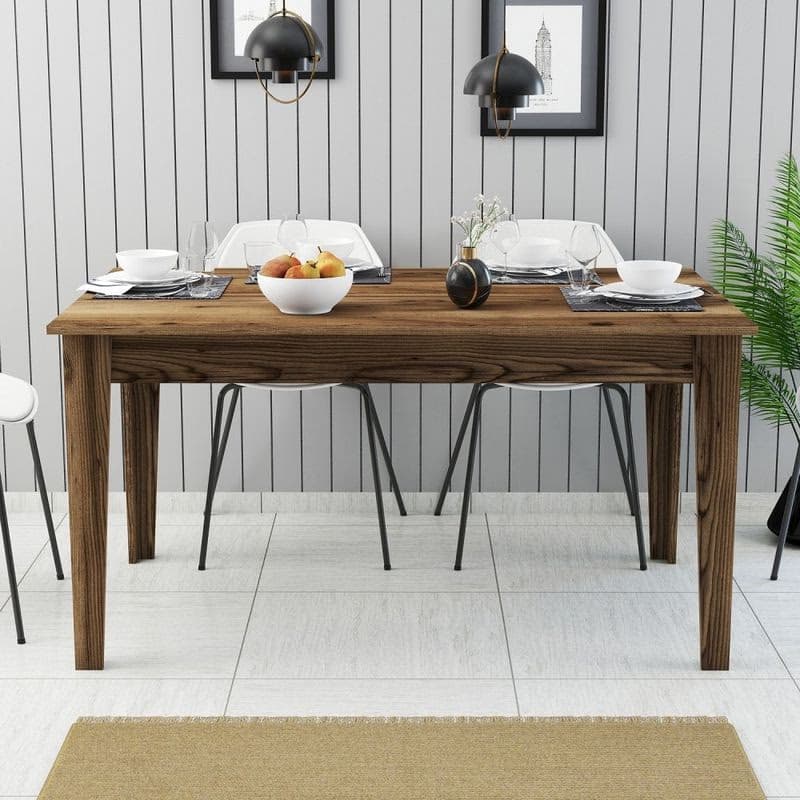 Jedálenský stôl Milan 516 - Walnut 6