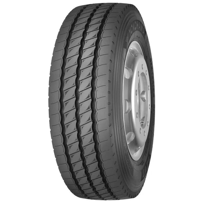 Yokohama 121T 245/70 R17,5 143/141 J Navesové 1