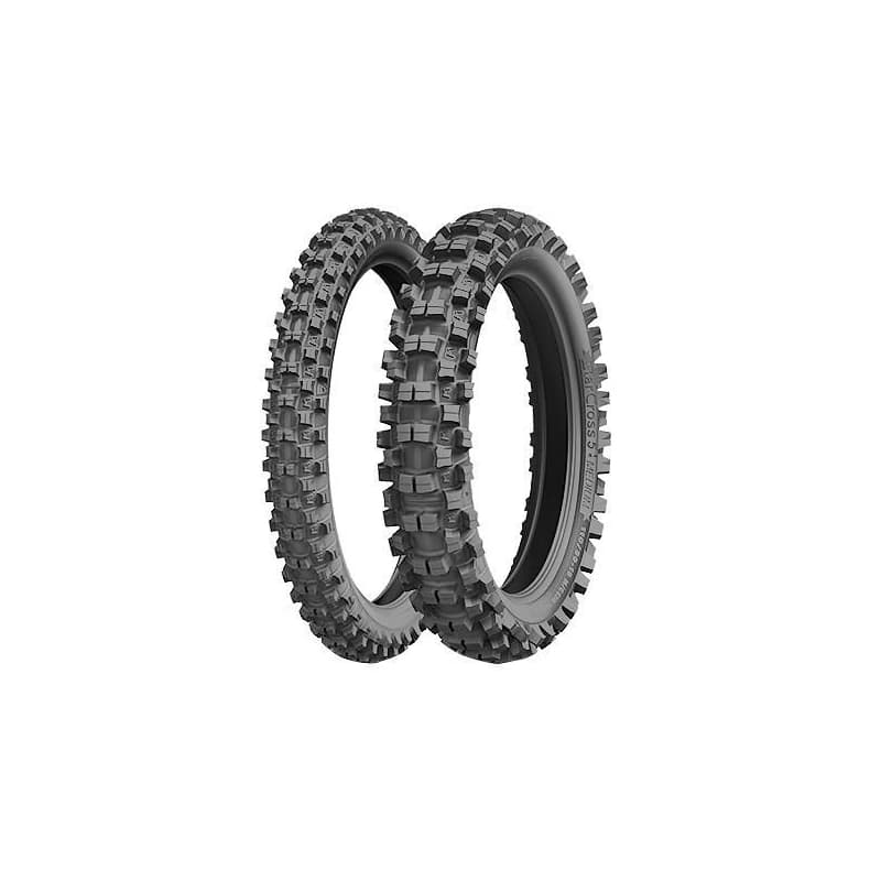 Michelin STARCROSS 5 MEDIUM 70/100 -17 40 M Predné 1