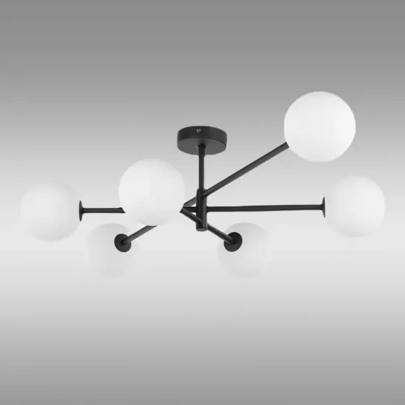 Luster Sarius Black 4734 LW6 1