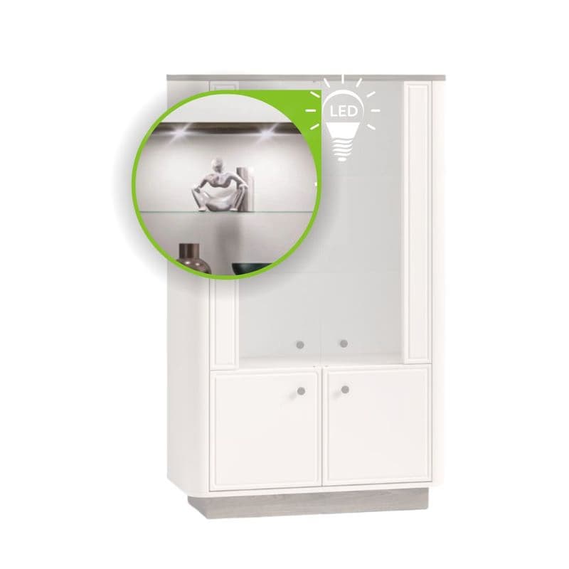 ArtMLM LED osvetlenie k vitríne OLIVAVI 02 1