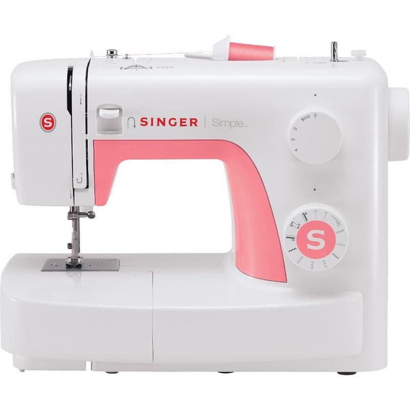 SIMPLE 3210 ŠIACI STROJ SINGER 1