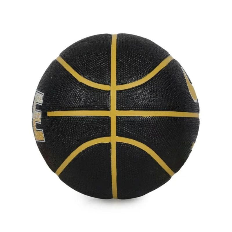Basketbalová lopta NIKE EVERYDAY PLGRD GPH 07 BK IG WH 2