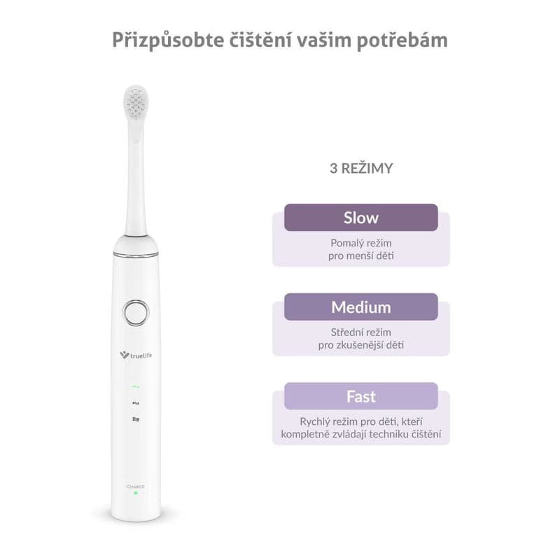 TrueLife SonicBrush Junior J100 3