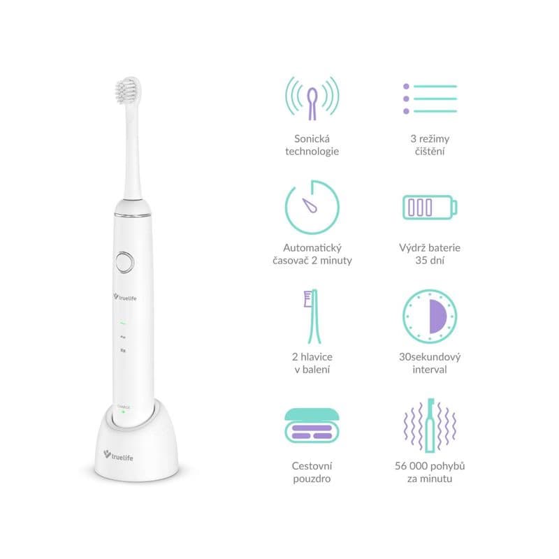 TrueLife SonicBrush Junior J100 4