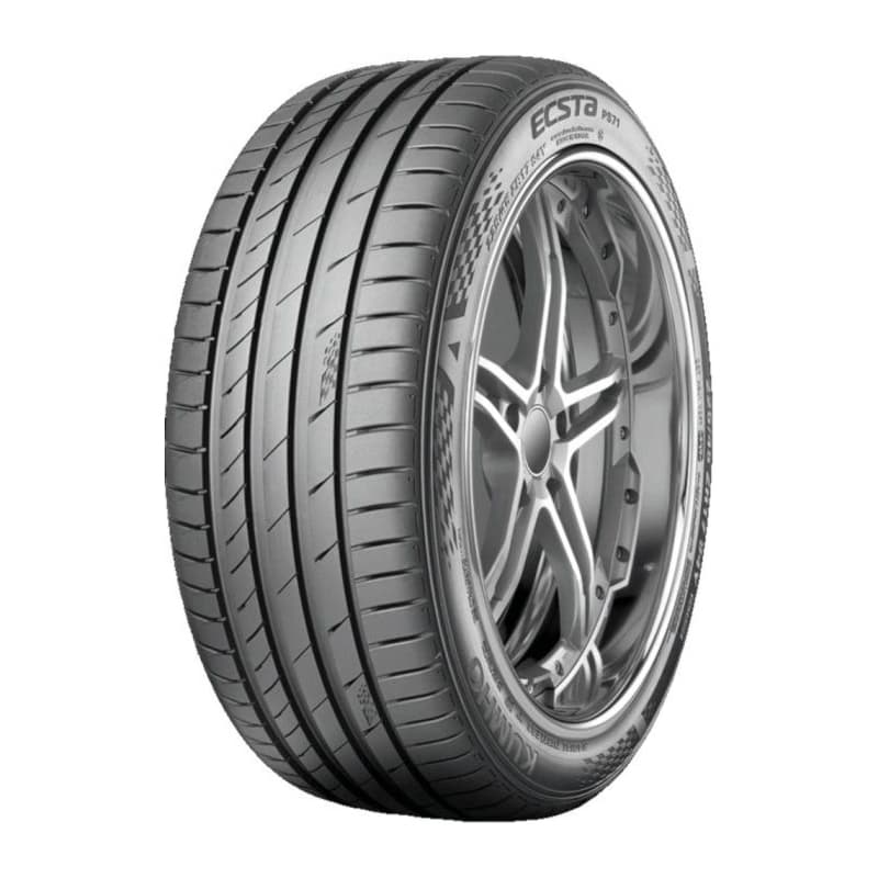 Kumho Ecsta PS71 ( 235/40 ZR19 96Y XL s ochrannou lištou ráfika (FSL) )