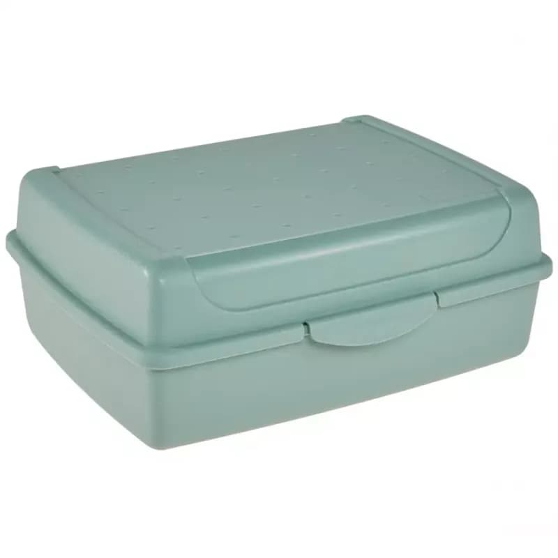 Midi Nordic green click-box nádoba 17x13x6,5 1l 1