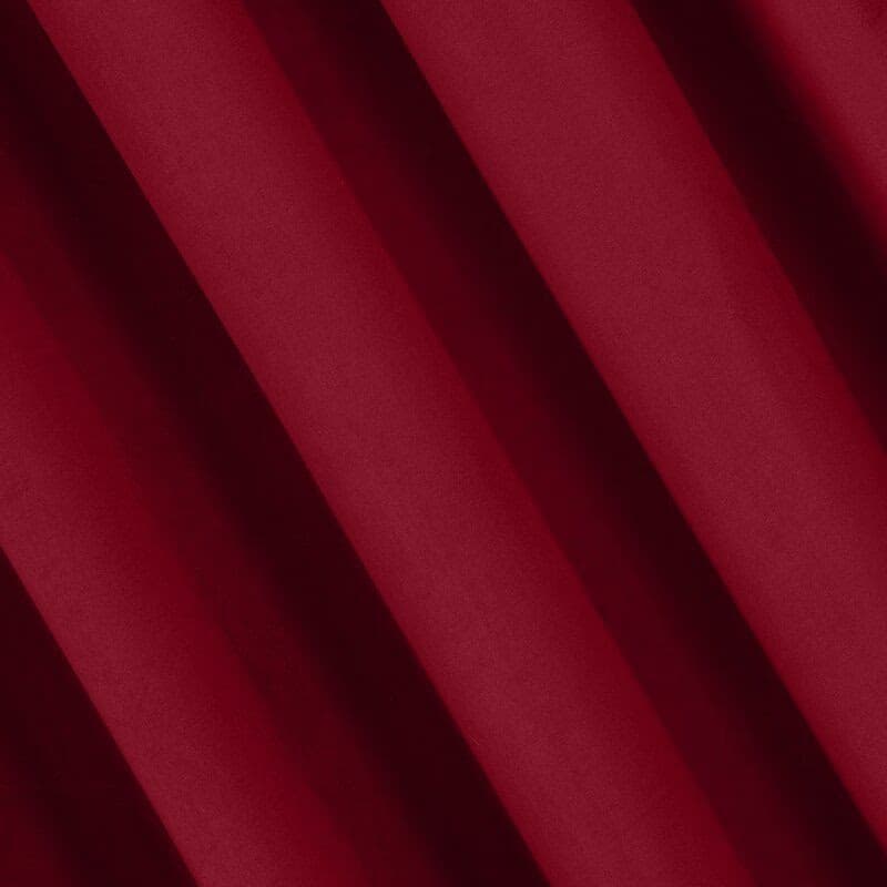 ArtFir Záves SIBEL P | bordová 140 x 270 cm 6