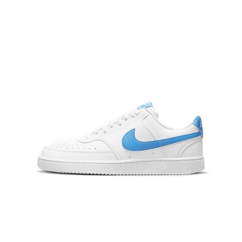 Pánska rekreačná obuv NIKE Court Vision Low Next Nature white light photo blue 2