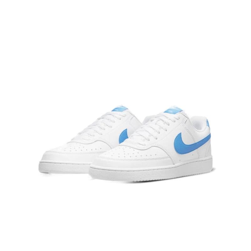 Pánska rekreačná obuv NIKE Court Vision Low Next Nature white light photo blue 3