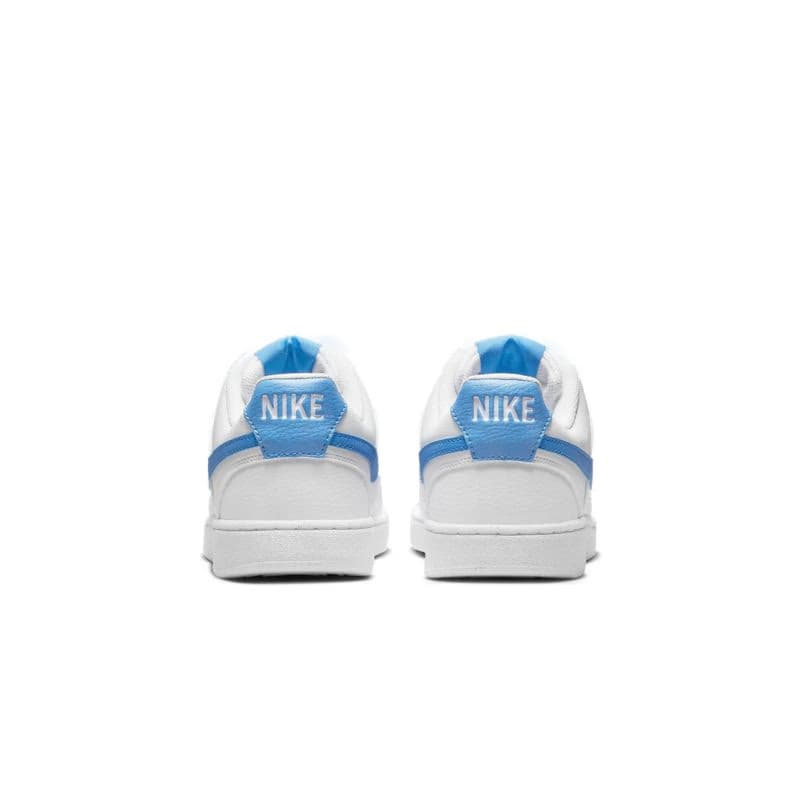 Pánska rekreačná obuv NIKE Court Vision Low Next Nature white light photo blue 5