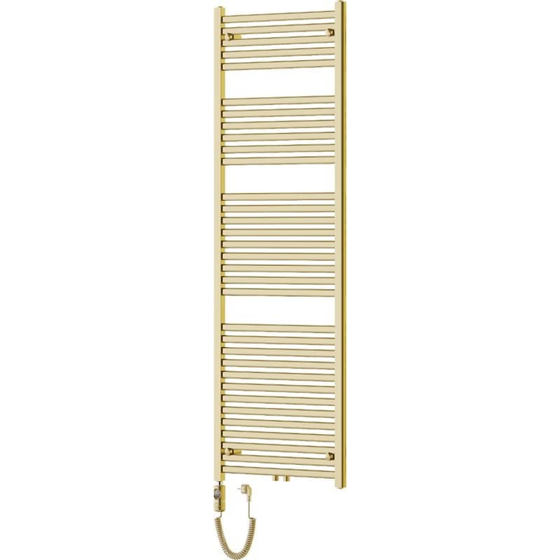 MEXEN/S - Hades radiátor + vykurovacia tyč 1800 x 600 mm, 900 W, zlatá W104-1800-600-2900-50 1