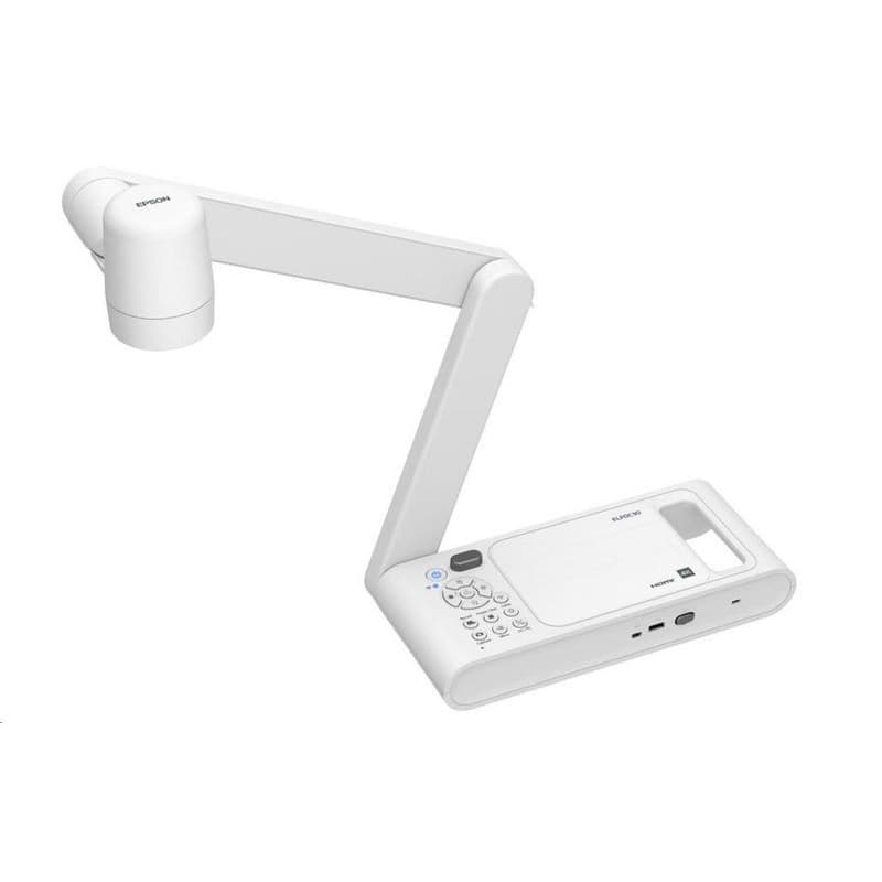 EPSON Vizualizér - ELPDC30 - USB, HDMI, WiFi, Optika 10, Digitálny 23, 13 Mpx, svetlá LED