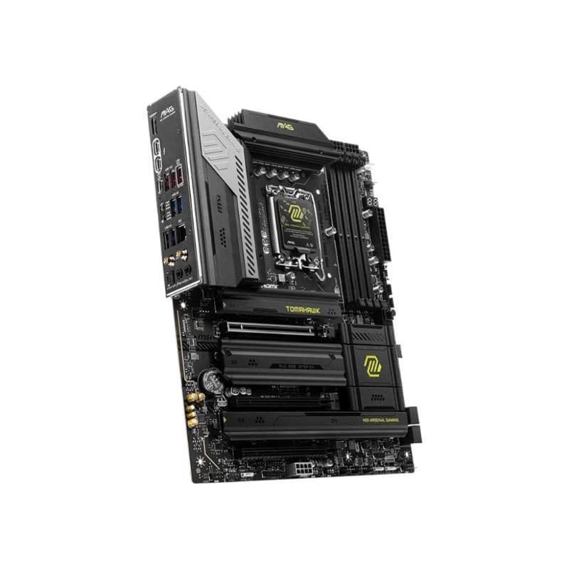 MSI MB Sc LGA1851 MAGA Z890 TOMAHAWK WIFI, Intel Z890, 4xDDR5, 1xHDMI, 2xUSB4, WI-FI 4