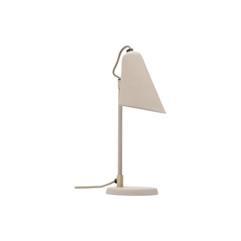 Mira stolová lampa béžová 1