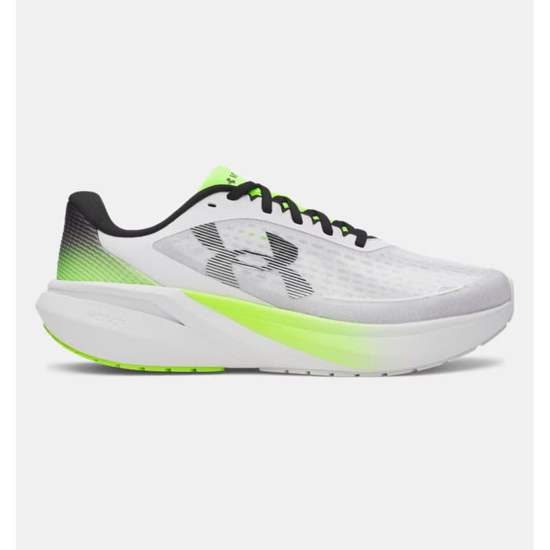 Pánska bežecká obuv UNDER ARMOUR UA Velociti Pace M white high vis yellow black 2