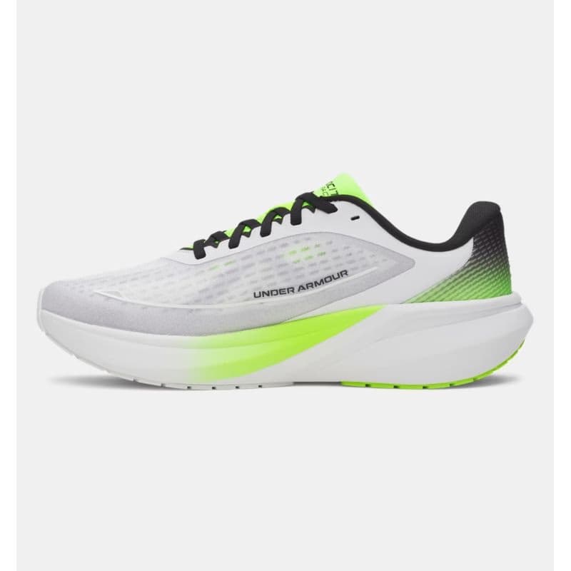 Pánska bežecká obuv UNDER ARMOUR UA Velociti Pace M white high vis yellow black 3