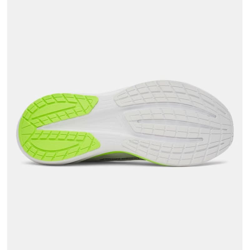 Pánska bežecká obuv UNDER ARMOUR UA Velociti Pace M white high vis yellow black 6