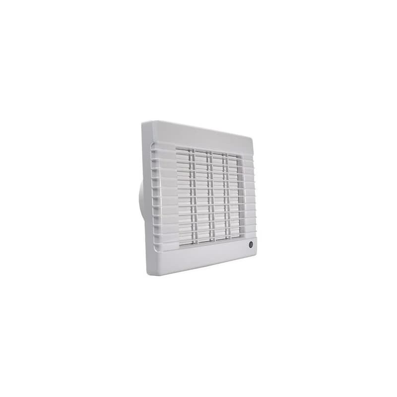 Dalap 41114 - Axiálny látor s automatickou žalúziou 125 LV 30W/230V 41114