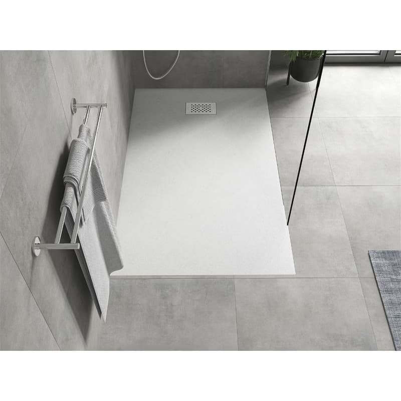MEXEN/S - Hugo sprchová vanička SMC 150x90, biela, krytka biela 42109015-W 3