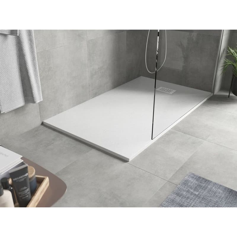MEXEN/S - Hugo sprchová vanička SMC 150x90, biela, krytka biela 42109015-W 5