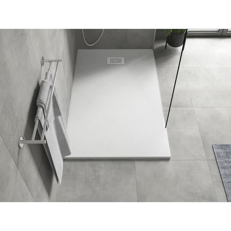 MEXEN/S - Hugo sprchová vanička SMC 150x90, biela, krytka biela 42109015-W 6