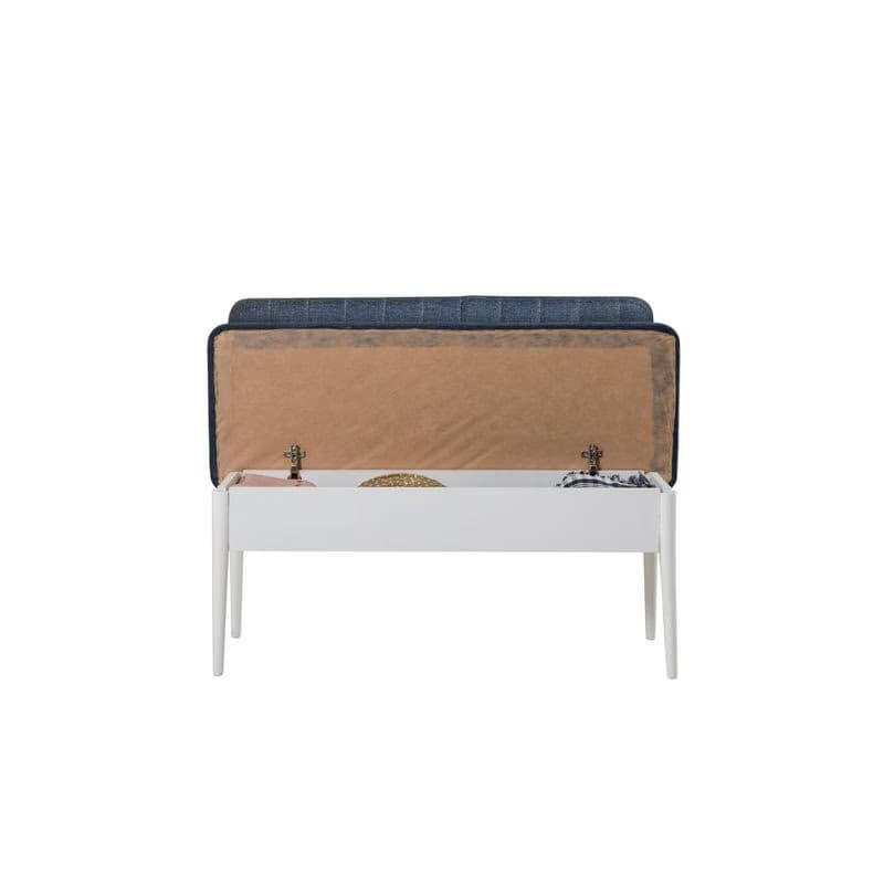 Bank Vina Bank Dark Blue, White 5
