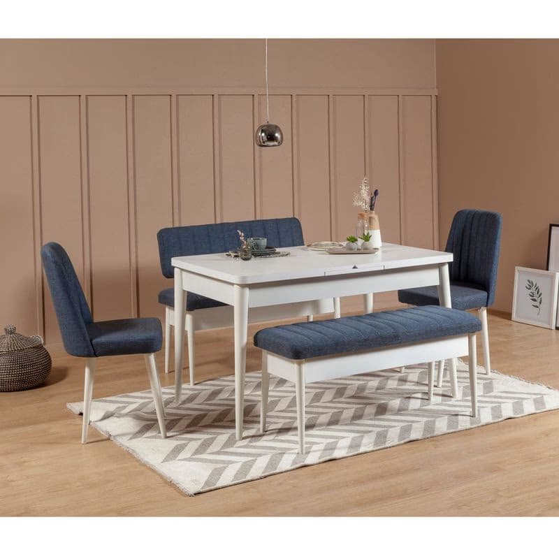 Bank Vina Bank Dark Blue, White 6