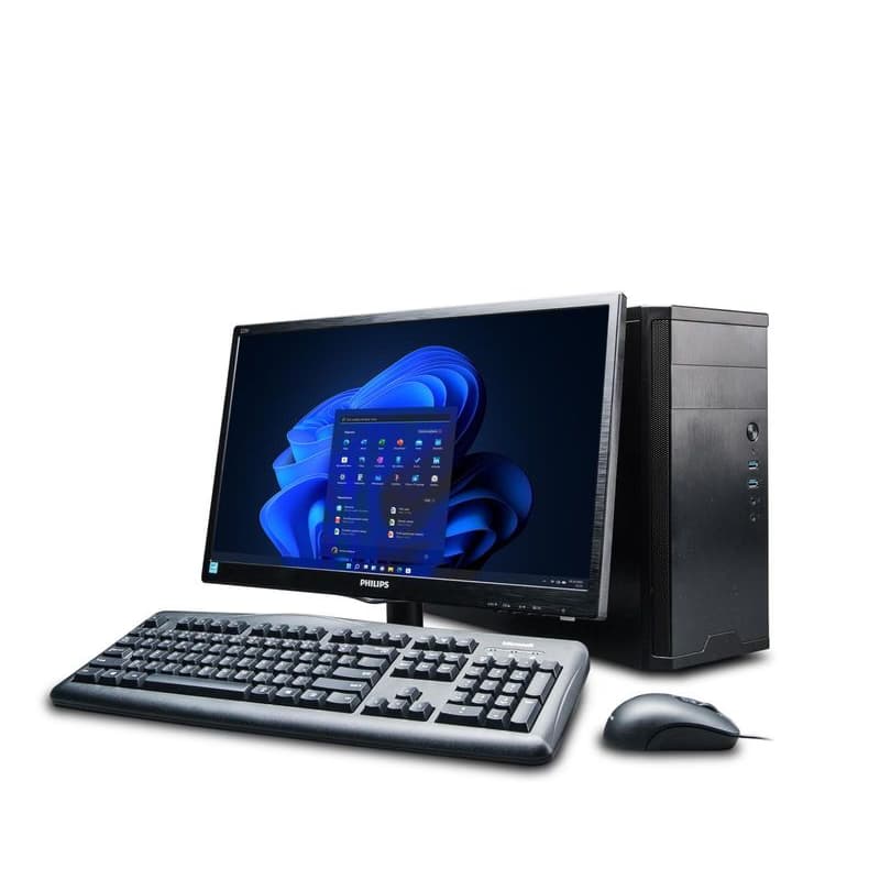 Premio Basic 512 S500 Home (i5-12400/8GB/500GB/W11H) 1