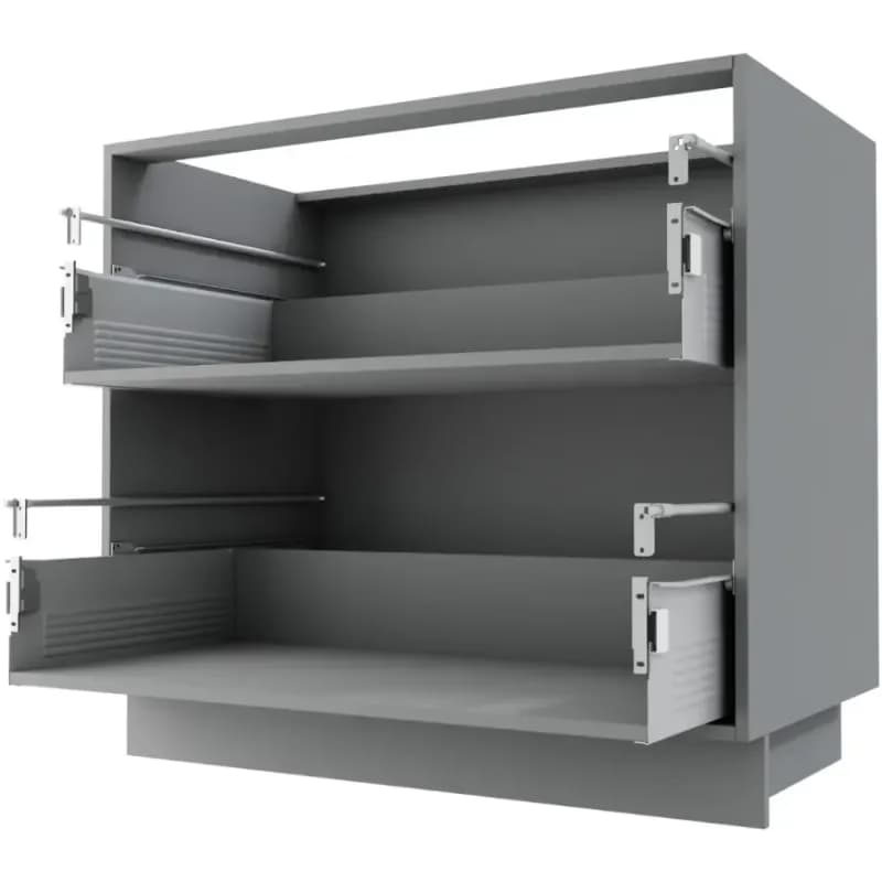 Korpus sivý D2m 90 1