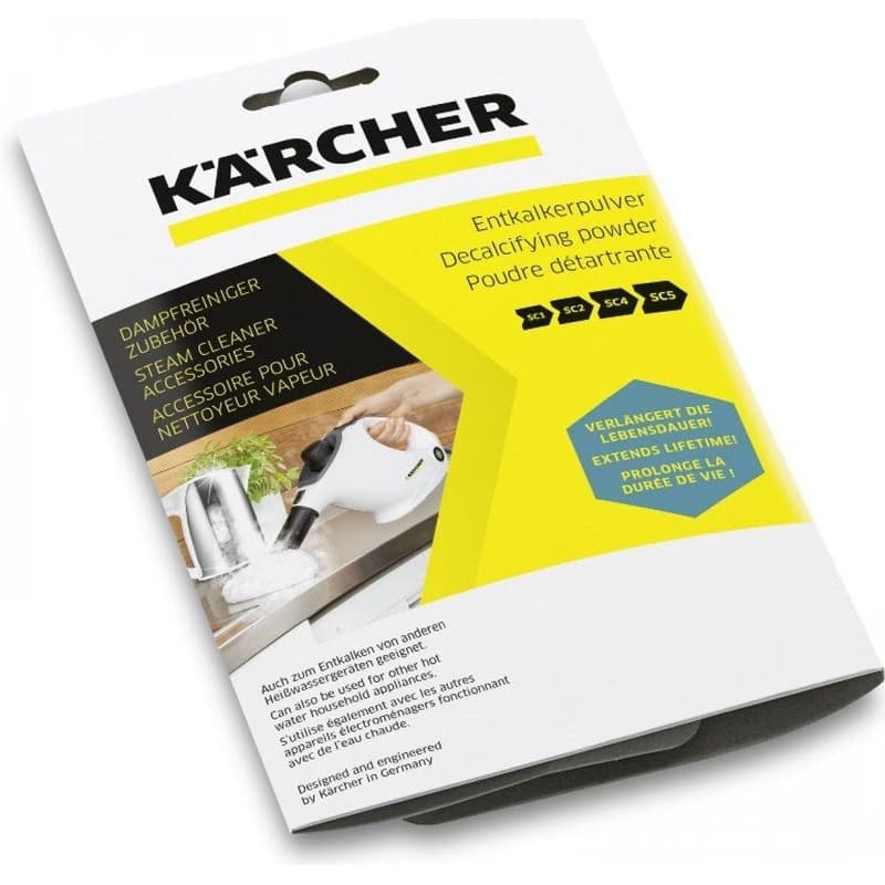 6.296-193.0 ODVÁPŇOVACÍ PRÁŠOK KARCHER 4