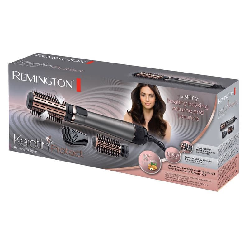AS8810 ROTAČNÁ KULMA NA VLASY REMINGTON 3