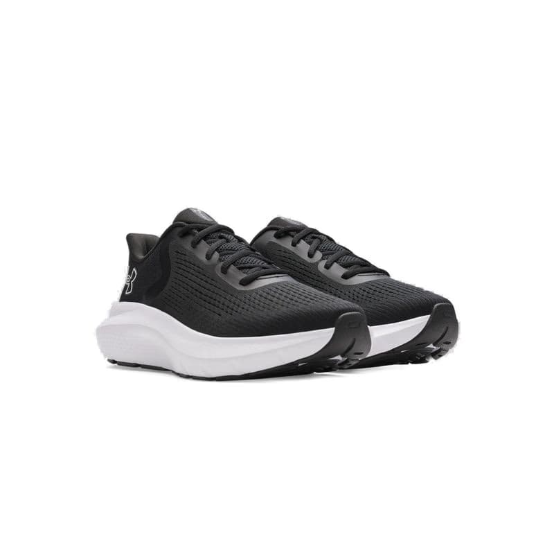 Dámska bežecká obuv UNDER ARMOUR UA W Charged Rogue 5 black black white 4