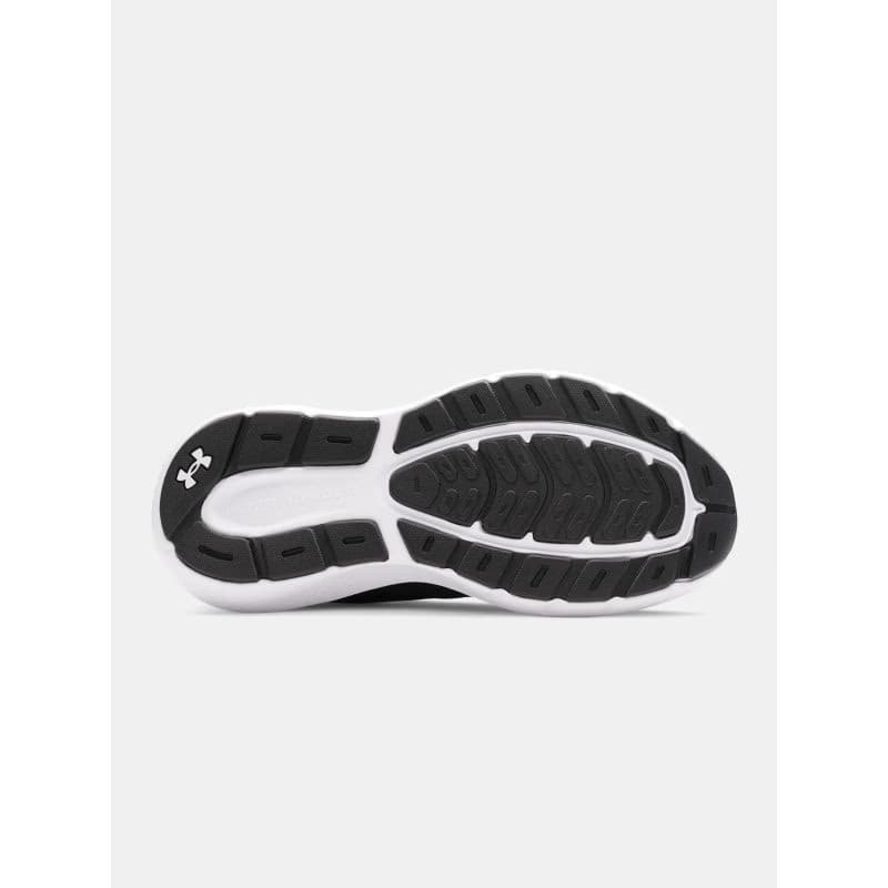 Dámska bežecká obuv UNDER ARMOUR UA W Charged Rogue 5 black black white 5