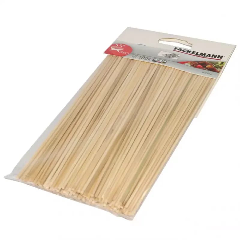 Špajdle na špízy Bamb 20cm Cs 521075 1