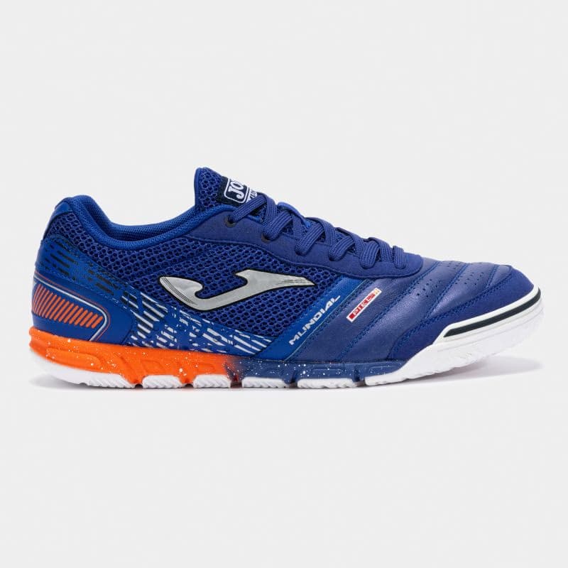 Pánske futbalové kopačky halové JOMA Rase 2608 M orange 2