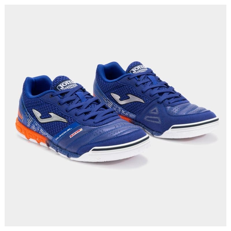 Pánske futbalové kopačky halové JOMA Rase 2608 M orange 3