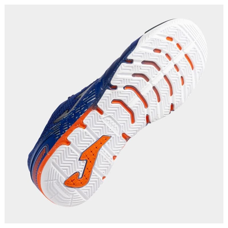 Pánske futbalové kopačky halové JOMA Rase 2608 M orange 6