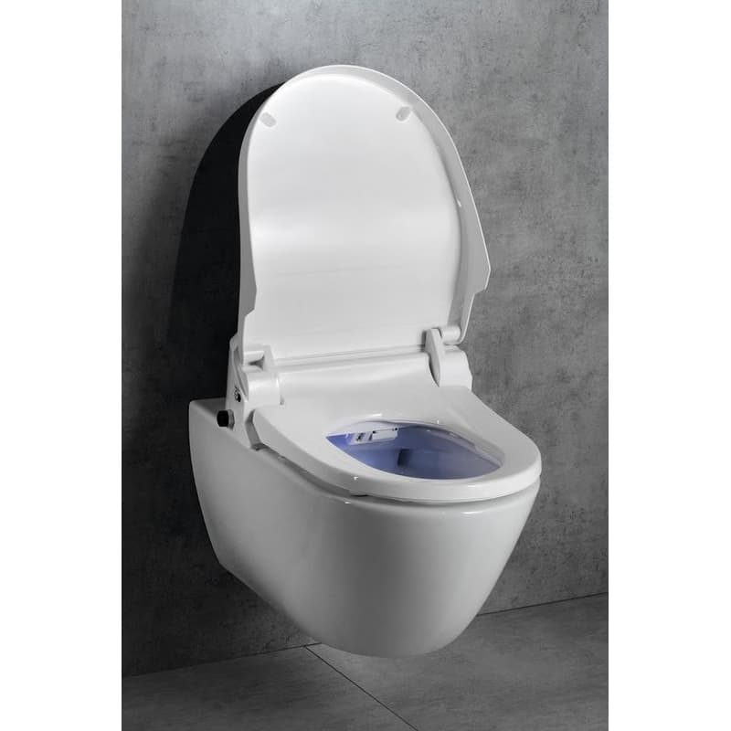 SAPHO - PURA závesné WC s elektronickým bidetom USPA LUX UB-6635RU-1 5