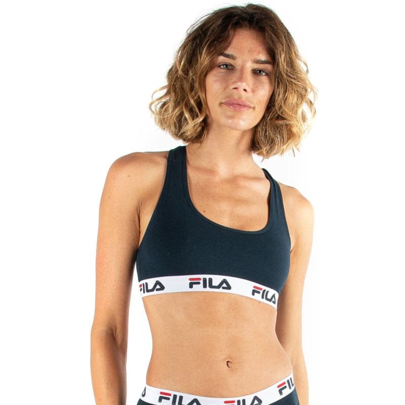 Dámska podprsenka FILA 1PACK-FU6042 WOMAN BRA 321 3