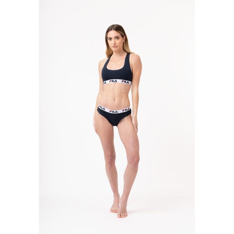 Dámska podprsenka FILA 1PACK-FU6042 WOMAN BRA 321 5